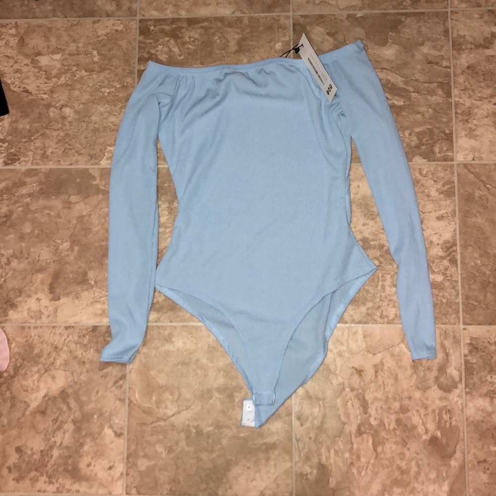 New boohoo bodysuit